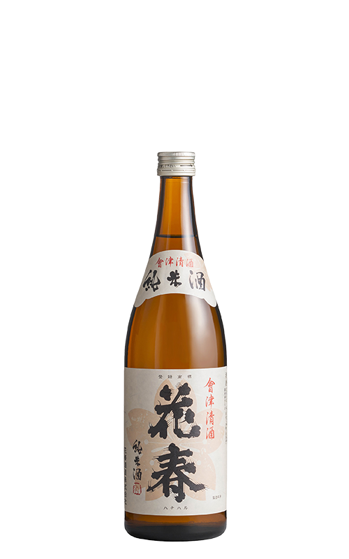 Hanaharu Noujun Junmai — MTC Sake